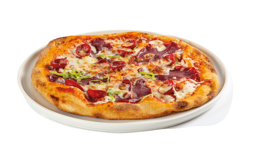 Anadolu'dan Pizza