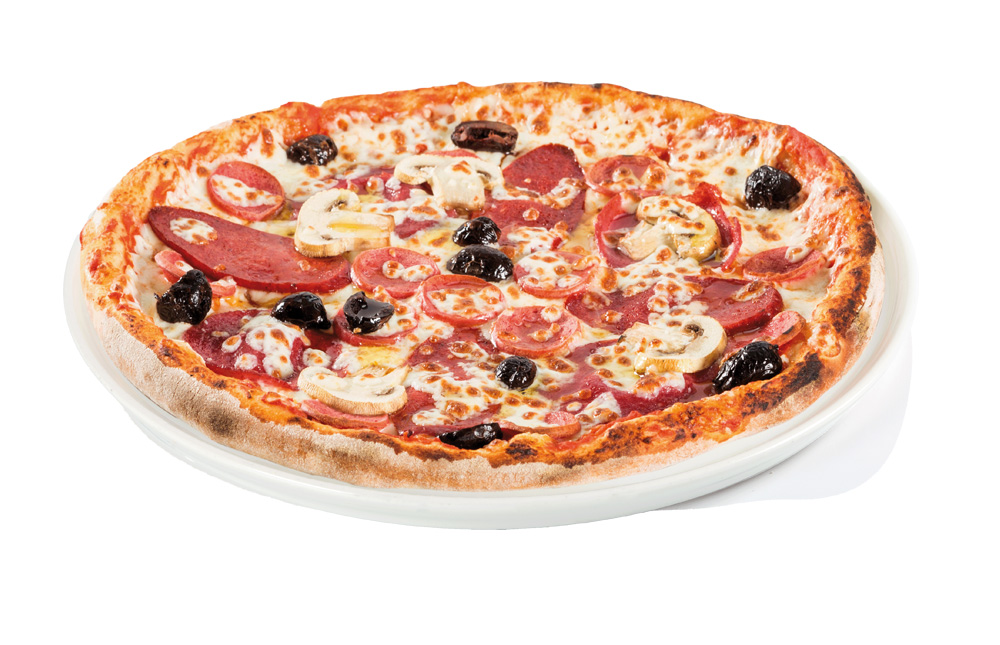 Ay pizza
