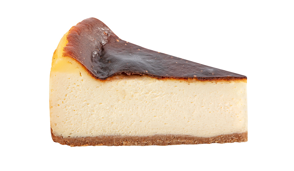 Basque Cheesecake