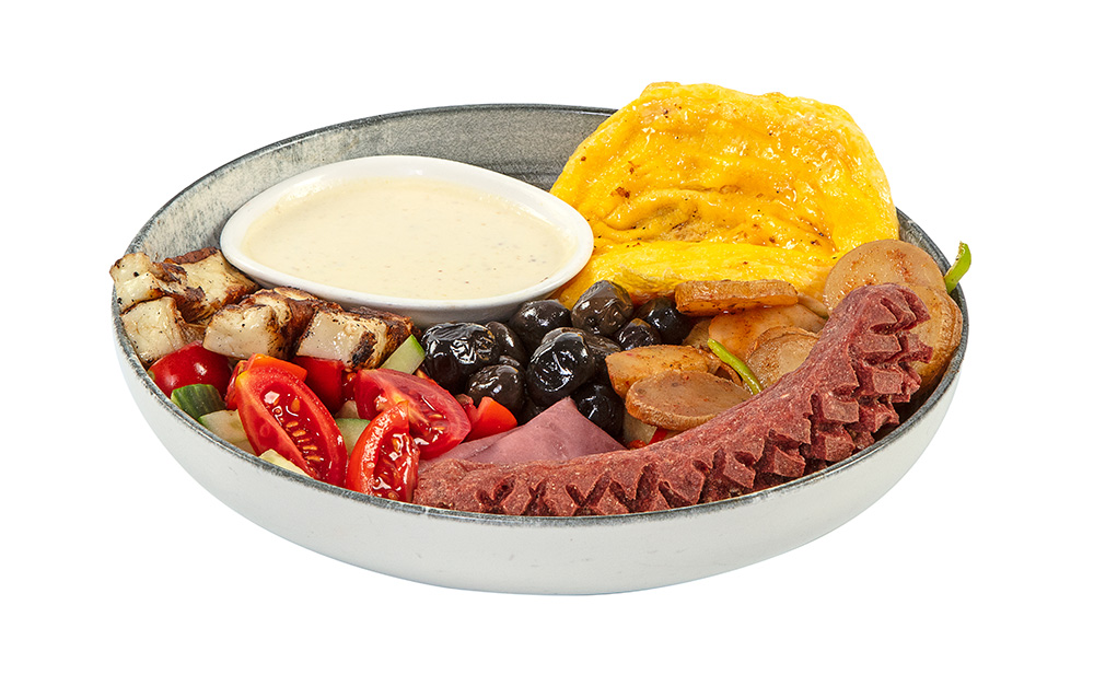 Breakfast Bowl