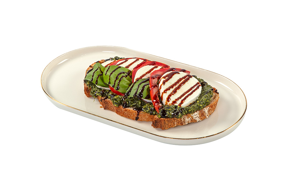 Caprese Toast