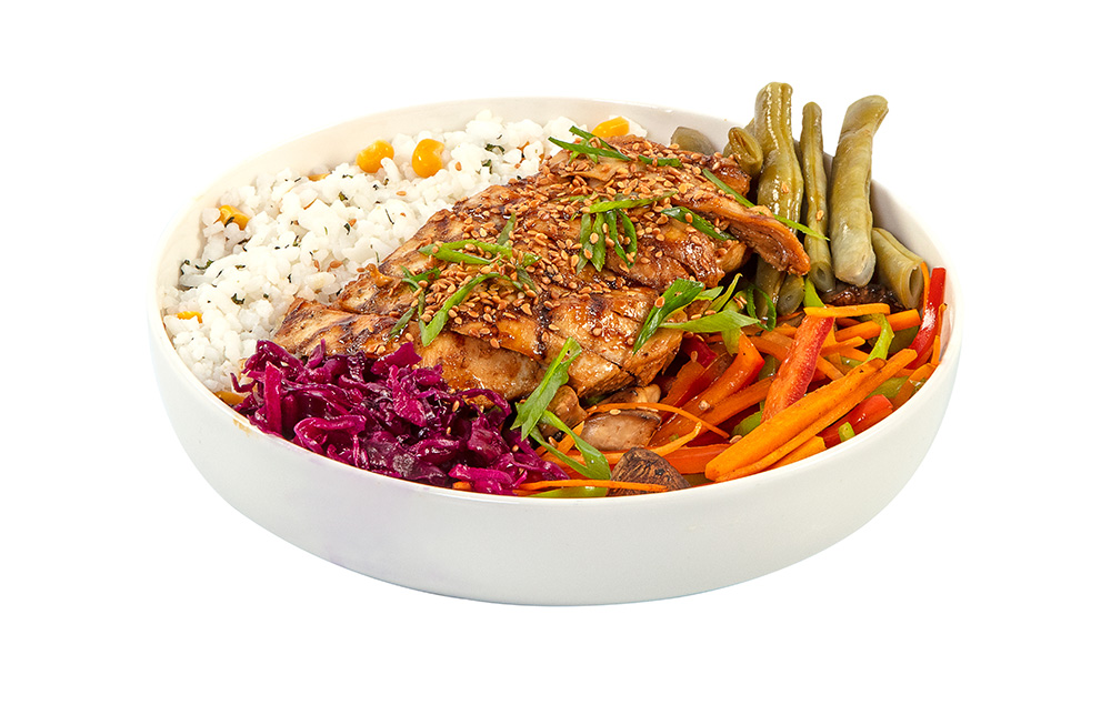 Chicken Bowl