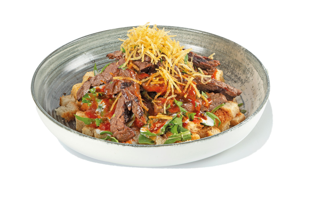 Çökertme Kebabı
