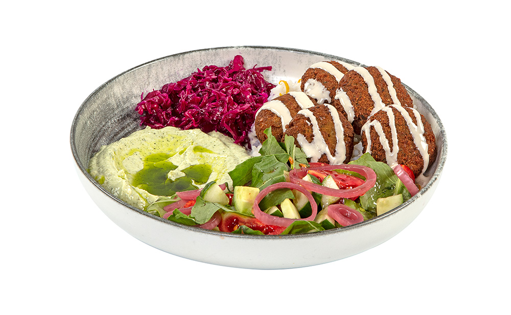 Falafel Bowl