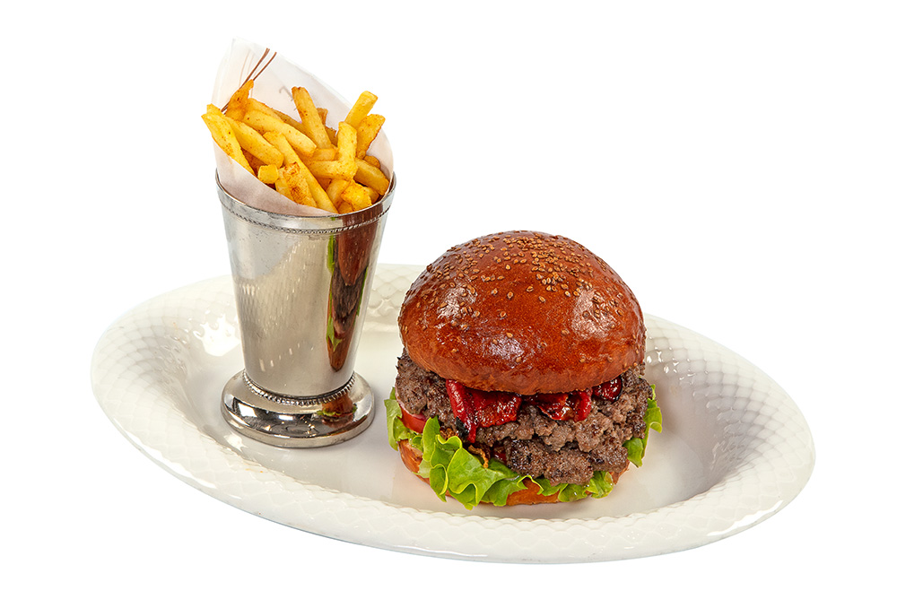 Hello Burger