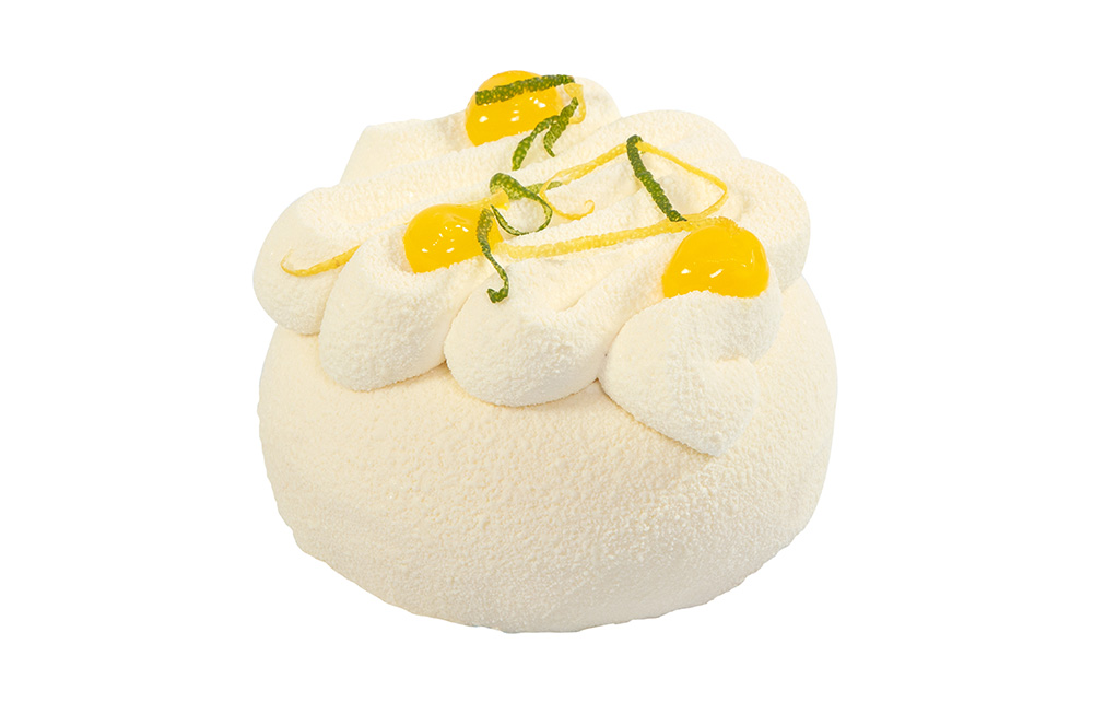 Lemon Cheesecake
