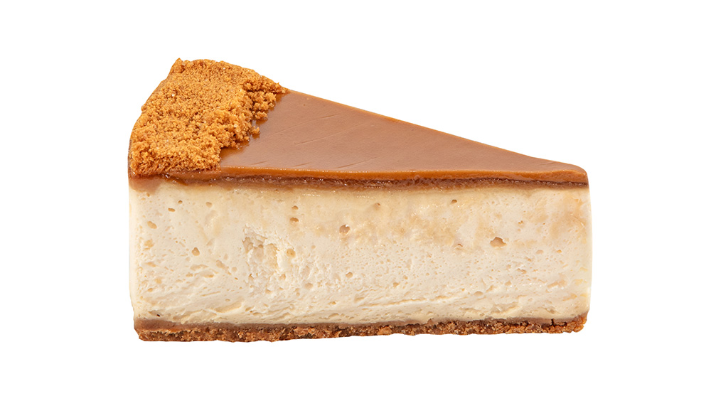 Lotus Cheesecake