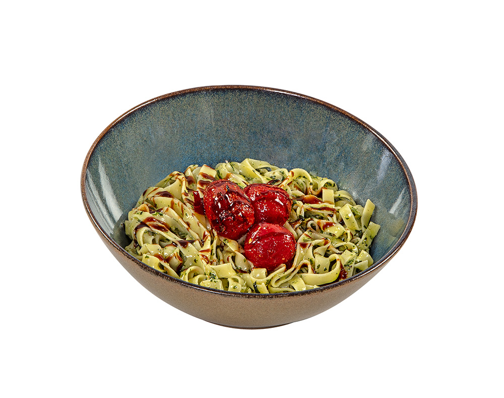 Tagliatelle Pesto