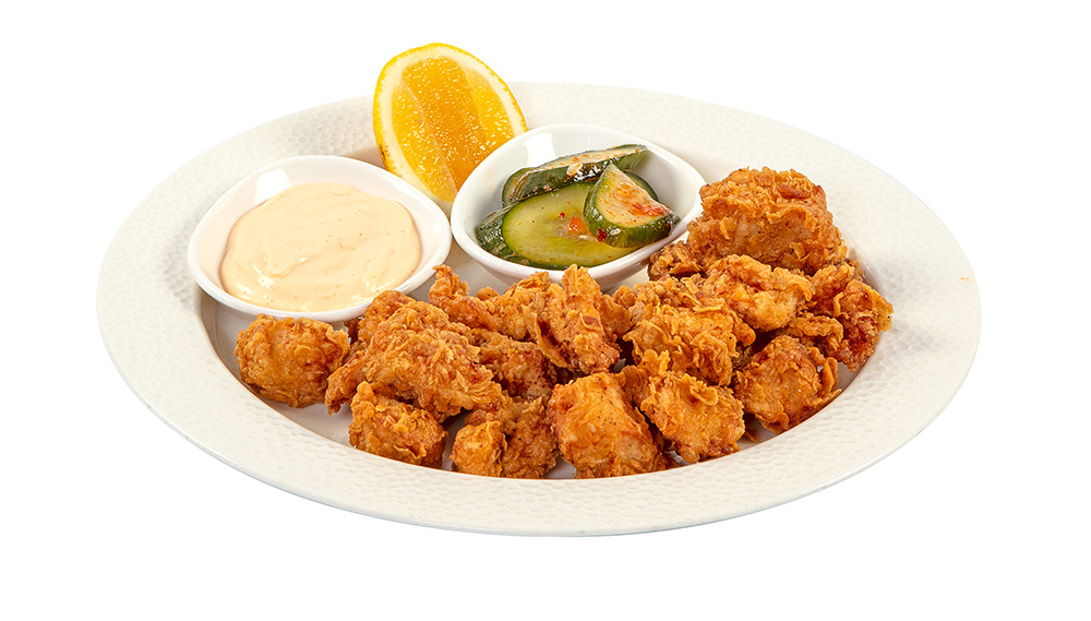 Popcorn Chicken