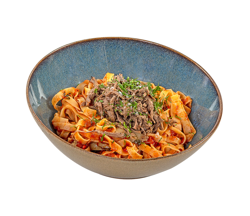 Taglietelle Ragu Select