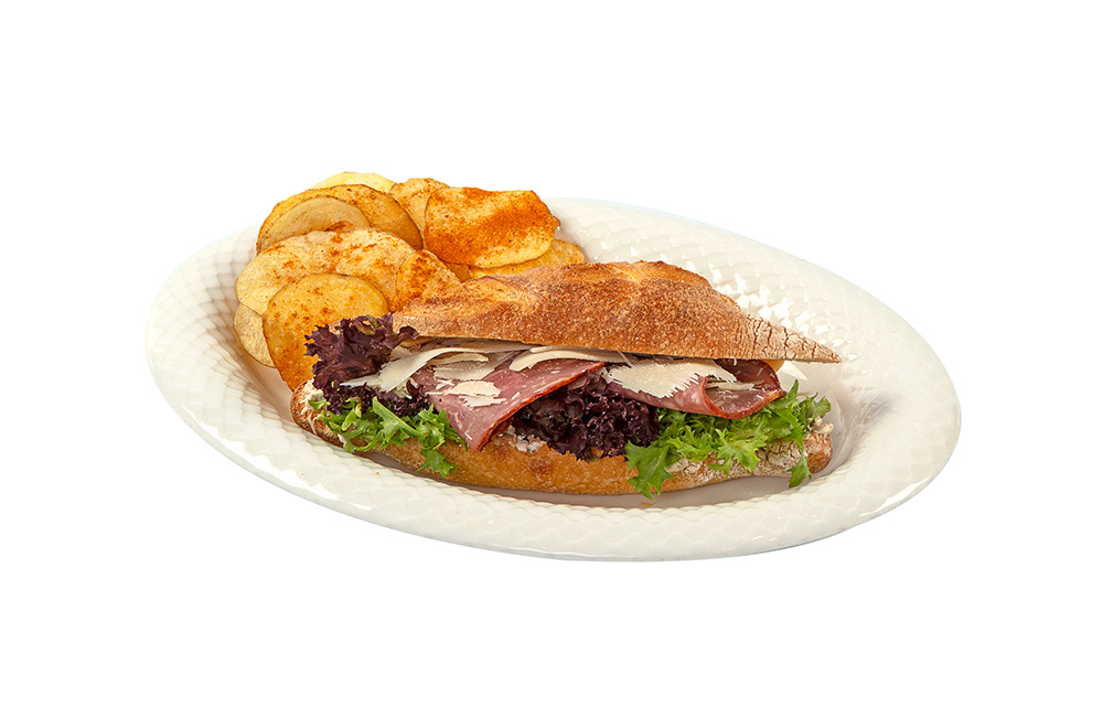Roast beef