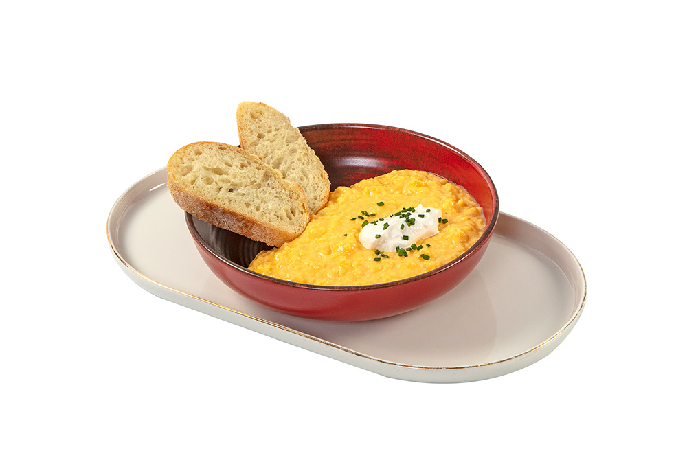 Scrambled Eggs