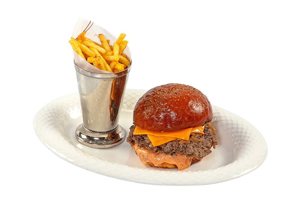 The Burger